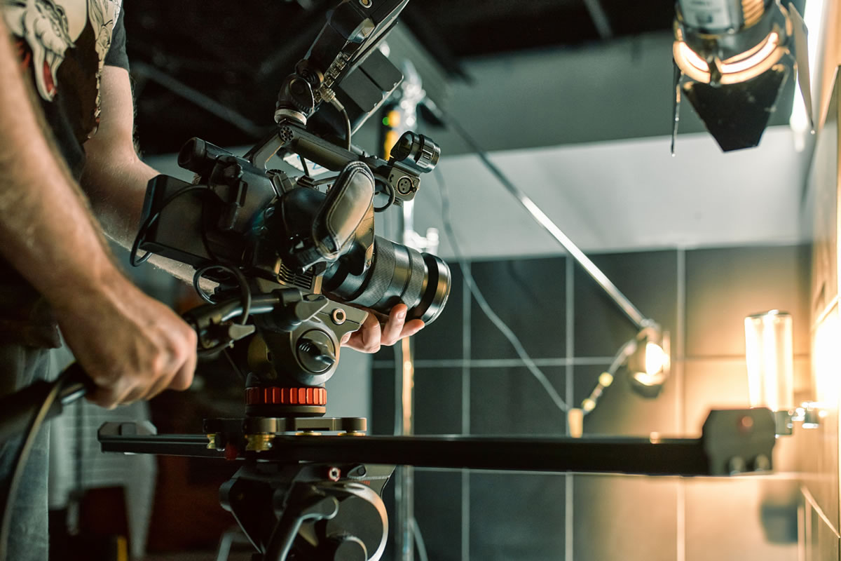 Six Crews that Work in Film Production