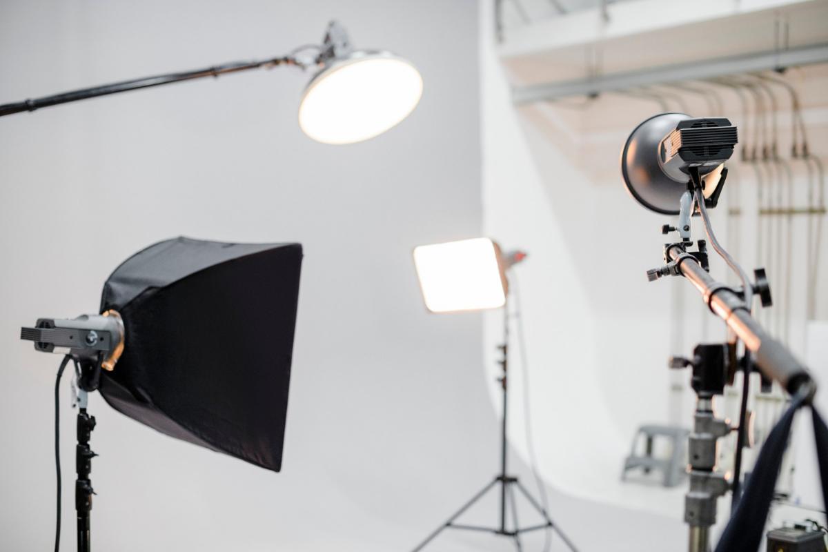 Five Lighting Techniques Used in Filmmaking