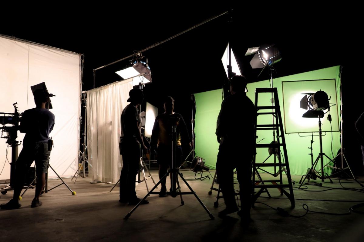 Lighting Technicians Jobs in the Film Industry