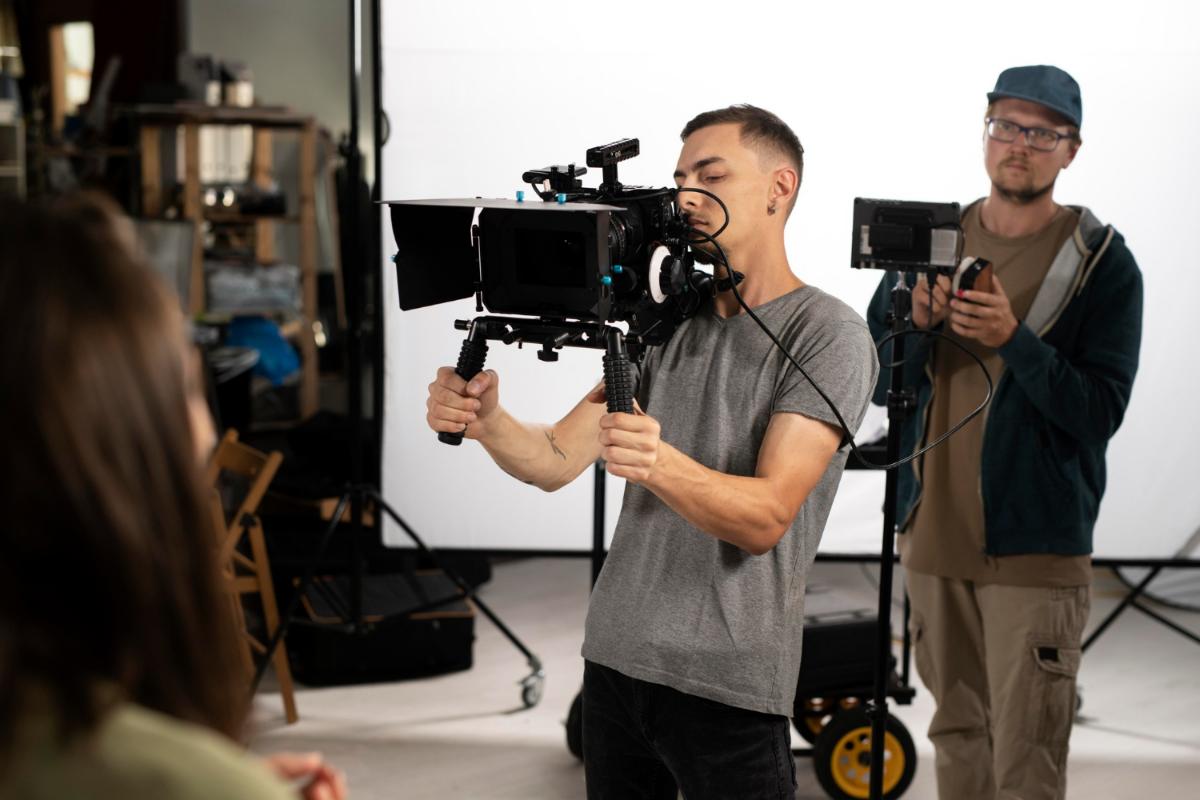 Four Duties of a Grip Electric Technician on a Film Set