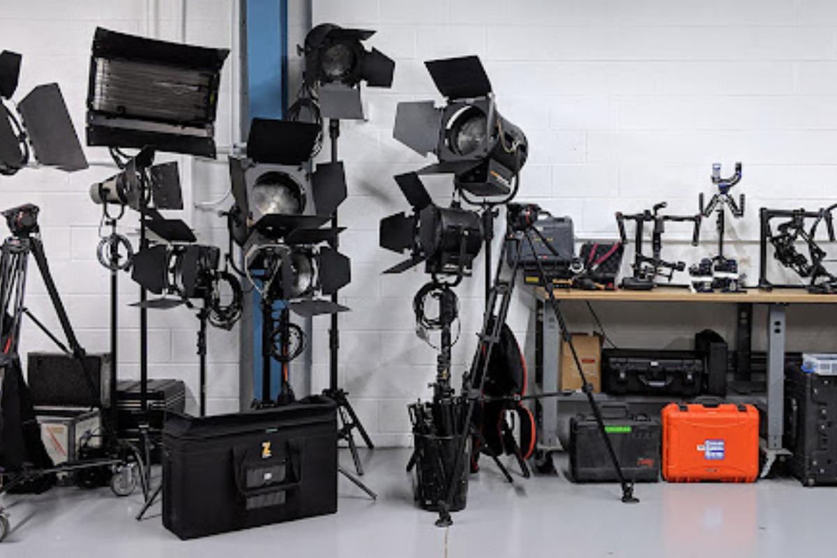 Best Equipment Rentals for Your Film Production Job