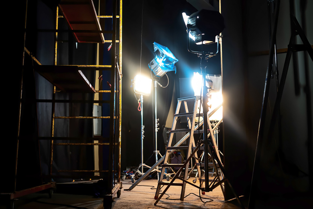 Illuminating the Art of Lighting in Film Production