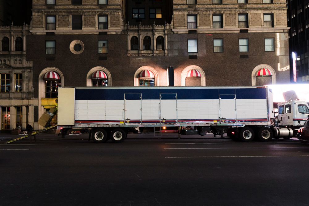 What Is a Grip Truck? A Guide for Orlando Filmmakers