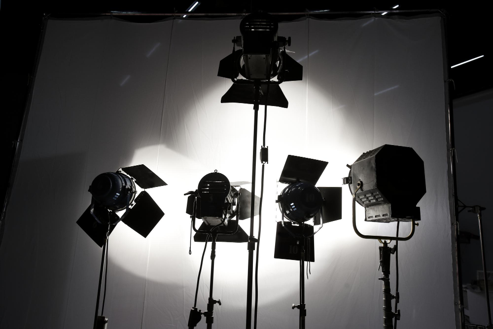 Go Green on Set: Eco-Friendly Lighting for Your Production