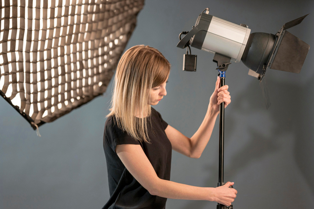 How Grip Lighting Improves Production Quality in Orlando