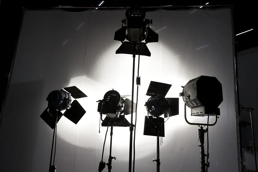 Go Green on Set: Eco-Friendly Lighting for Your Production
