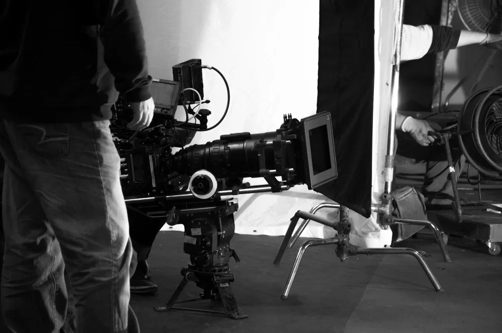 Essential Film Set Equipment: Your Complete Guide