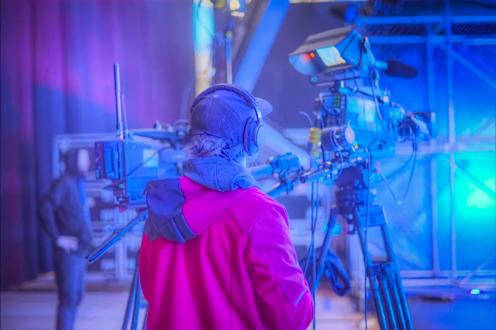 Grip & Electric for Large-Scale Film Sets in Orlando, FL
