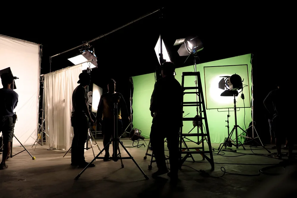 Common Types of Grip Equipment Every Production Team Should Know