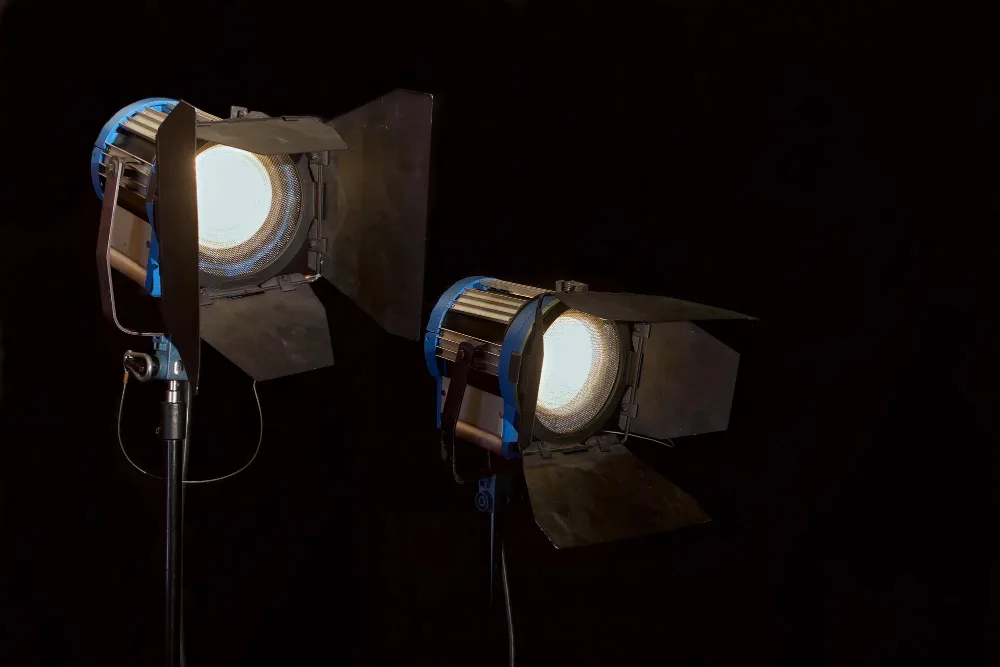 A Filming Equipment Checklist